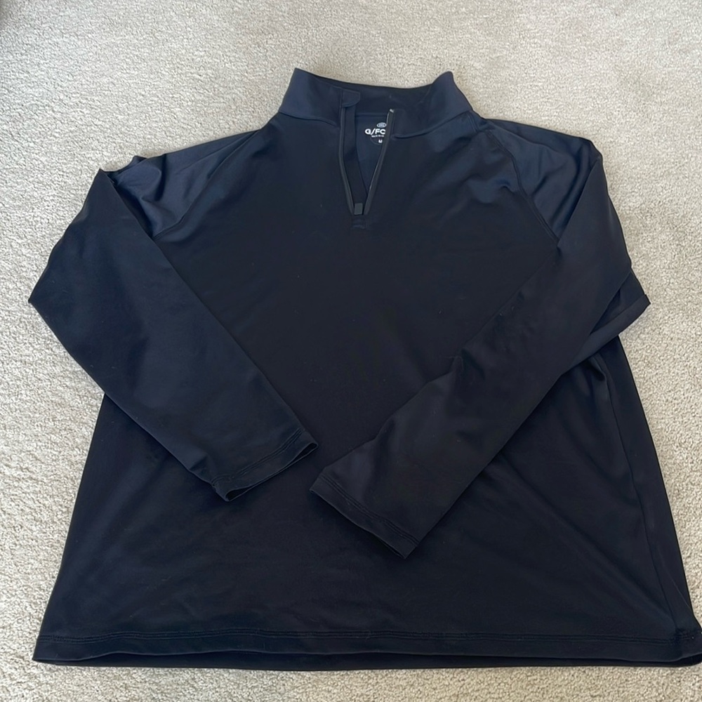 Men’s G/fore 1/4 zip- size Medium